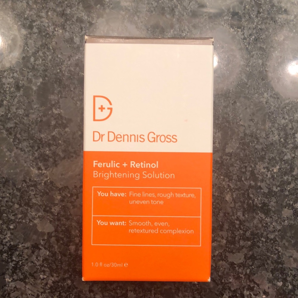 Dr. Dennis Gross Ferulic + Retinol Solution